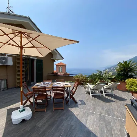 Appartement Liguria Holidays - 