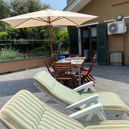 Appartement Liguria Holidays - 
